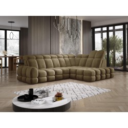 TOLLO Corner Sofa in Salvador Fabric TOLLO Corner Sofa in Salvador Fabric