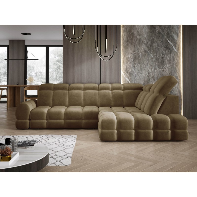 TOLLO Corner Sofa in Salvador Fabric TOLLO Corner Sofa in Salvador Fabric