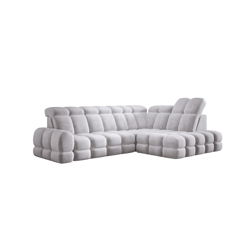 TOLLO Corner Sofa in Salvador Fabric TOLLO Corner Sofa in Salvador Fabric