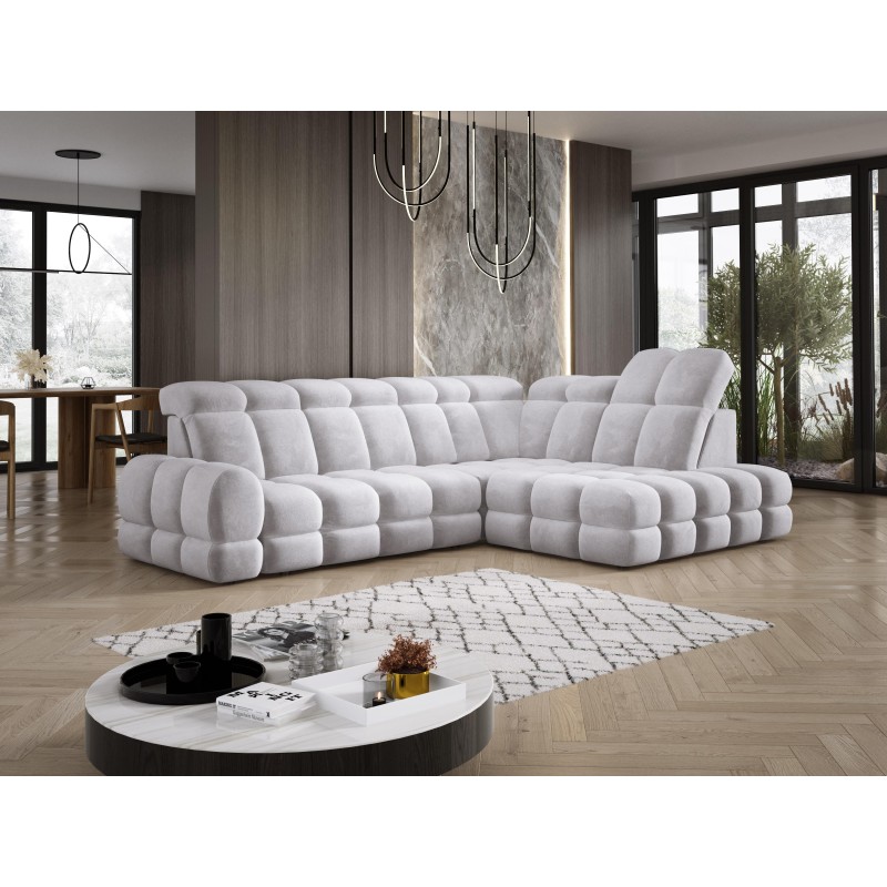 TOLLO Corner Sofa in Salvador Fabric TOLLO Corner Sofa in Salvador Fabric