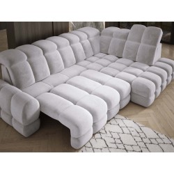 TOLLO Corner Sofa in Salvador Fabric TOLLO Corner Sofa in Salvador Fabric