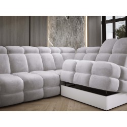 TOLLO Corner Sofa in Salvador Fabric TOLLO Corner Sofa in Salvador Fabric
