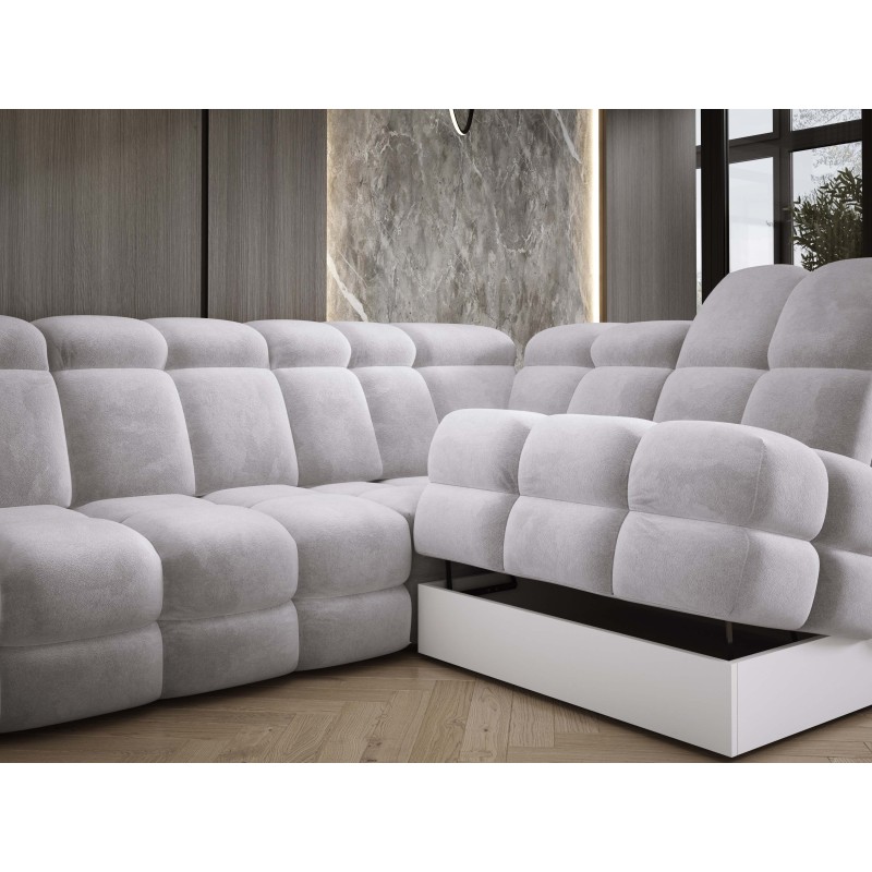 TOLLO Corner Sofa in Salvador Fabric TOLLO Corner Sofa in Salvador Fabric