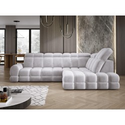 TOLLO Corner Sofa in Salvador Fabric TOLLO Corner Sofa in Salvador Fabric