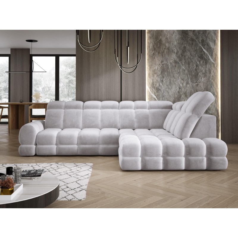 TOLLO Corner Sofa in Salvador Fabric TOLLO Corner Sofa in Salvador Fabric
