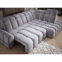 TOLLO Corner Sofa in Salvador Fabric TOLLO Corner Sofa in Salvador Fabric