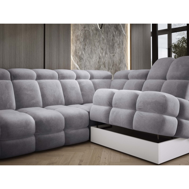 TOLLO Corner Sofa in Salvador Fabric TOLLO Corner Sofa in Salvador Fabric