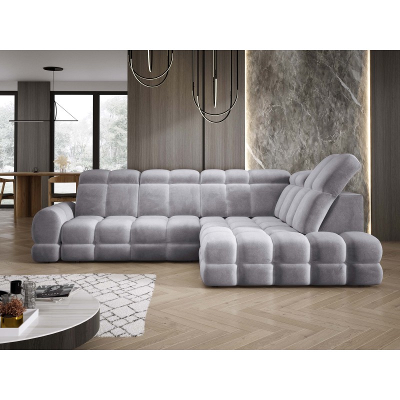 TOLLO Corner Sofa in Salvador Fabric TOLLO Corner Sofa in Salvador Fabric