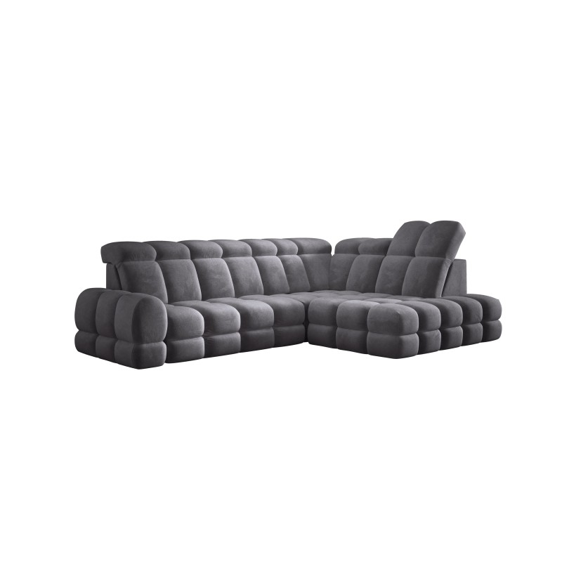 TOLLO Corner Sofa in Salvador Fabric TOLLO Corner Sofa in Salvador Fabric