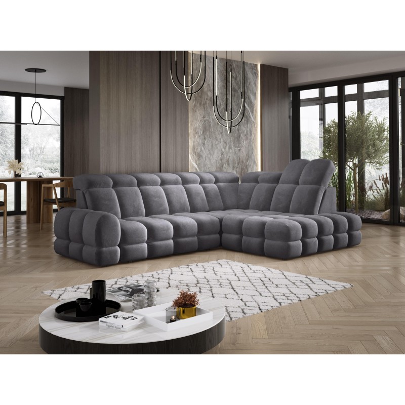 TOLLO Corner Sofa in Salvador Fabric TOLLO Corner Sofa in Salvador Fabric