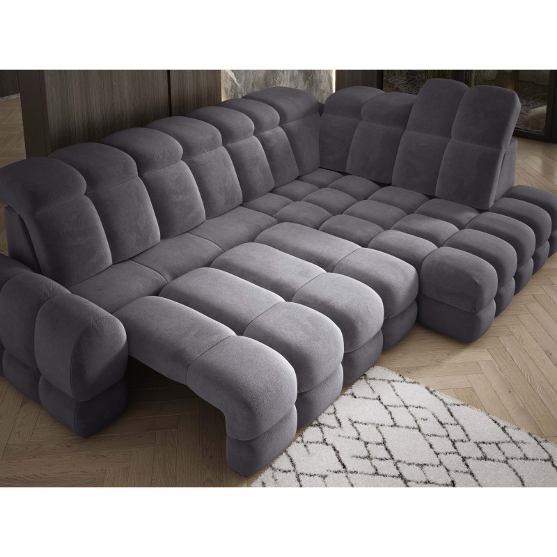 TOLLO Corner Sofa in Salvador Fabric TOLLO Corner Sofa in Salvador Fabric