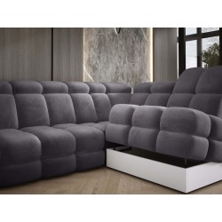 TOLLO Corner Sofa in Salvador Fabric TOLLO Corner Sofa in Salvador Fabric