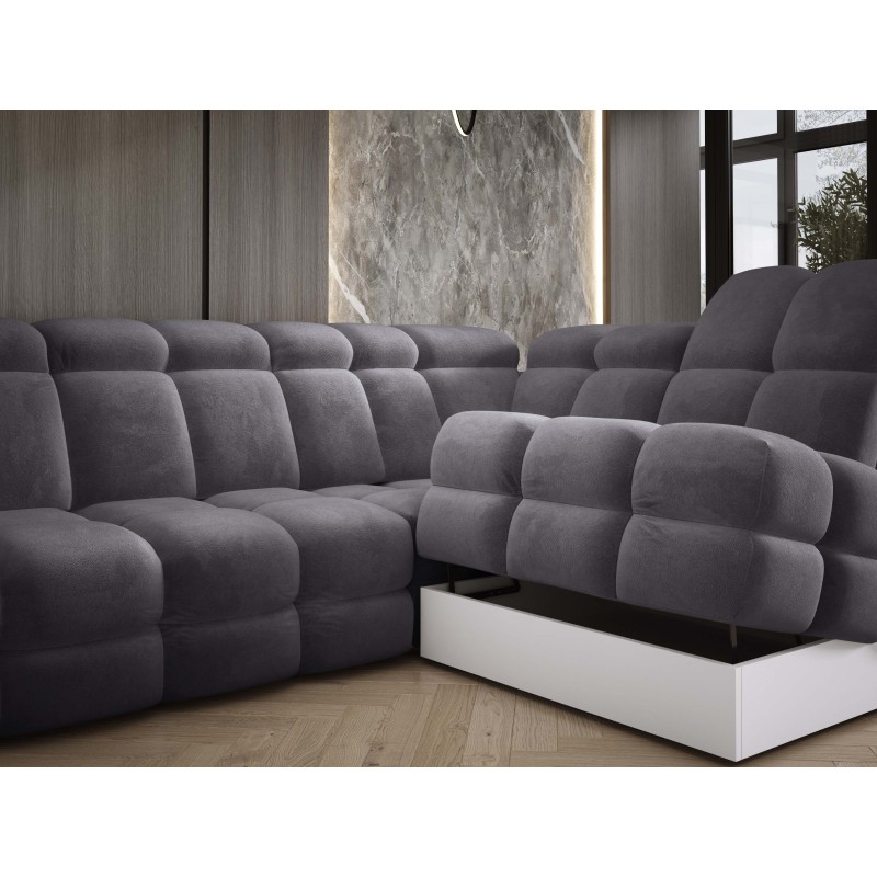 TOLLO Corner Sofa in Salvador Fabric TOLLO Corner Sofa in Salvador Fabric