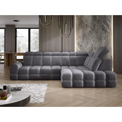TOLLO Corner Sofa in Salvador Fabric TOLLO Corner Sofa in Salvador Fabric