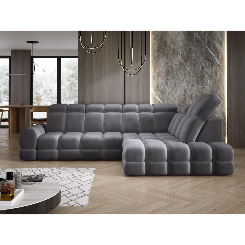 TOLLO Corner Sofa in Salvador Fabric TOLLO Corner Sofa in Salvador Fabric