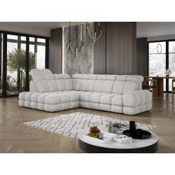 TOLLO Corner Sofa in Solar Fabric TOLLO Corner Sofa in Solar Fabric