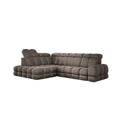 TOLLO Corner Sofa in Solar Fabric