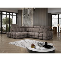 TOLLO Corner Sofa in Solar Fabric TOLLO Corner Sofa in Solar Fabric