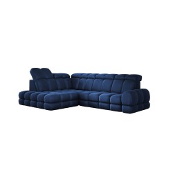 TOLLO Corner Sofa in Solar Fabric