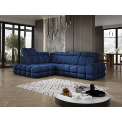 TOLLO Corner Sofa in Solar Fabric TOLLO Corner Sofa in Solar Fabric
