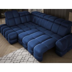 TOLLO Corner Sofa in Solar Fabric TOLLO Corner Sofa in Solar Fabric