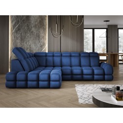 TOLLO Corner Sofa in Solar Fabric TOLLO Corner Sofa in Solar Fabric