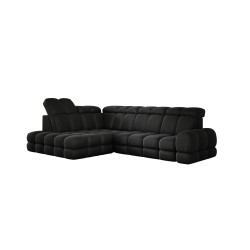 TOLLO Corner Sofa in Solar Fabric