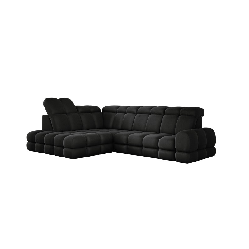 TOLLO Corner Sofa in Solar Fabric TOLLO Corner Sofa in Solar Fabric