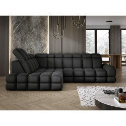 TOLLO Corner Sofa in Solar Fabric TOLLO Corner Sofa in Solar Fabric