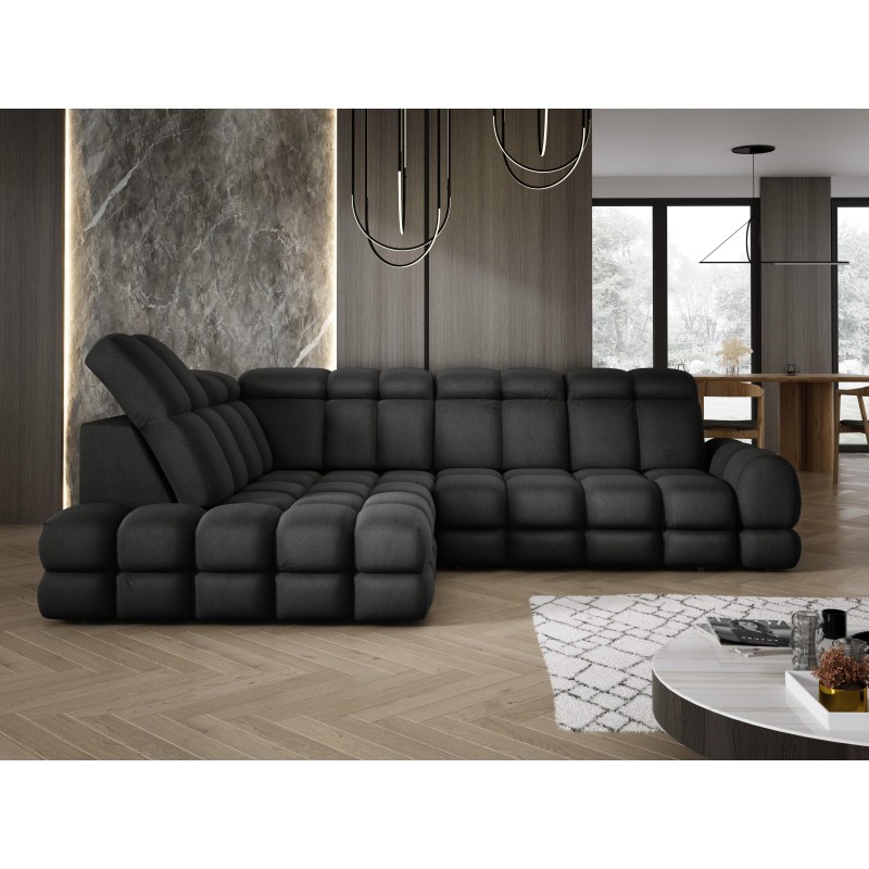 TOLLO Corner Sofa in Solar Fabric TOLLO Corner Sofa in Solar Fabric