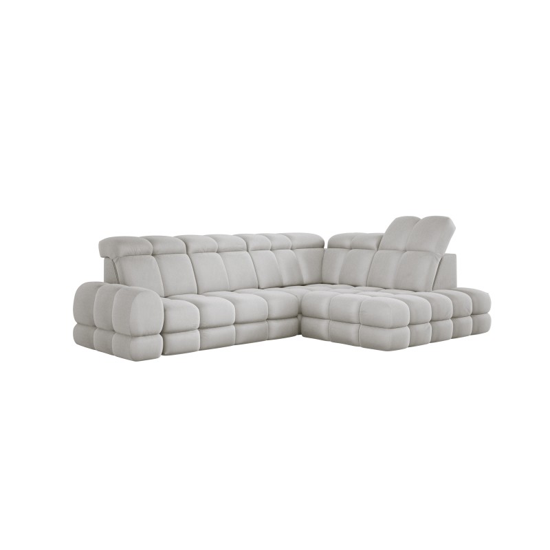 TOLLO Corner Sofa in Solar Fabric TOLLO Corner Sofa in Solar Fabric