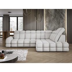 TOLLO Corner Sofa in Solar Fabric TOLLO Corner Sofa in Solar Fabric