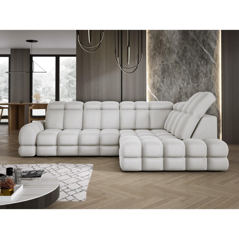 TOLLO Corner Sofa in Solar Fabric TOLLO Corner Sofa in Solar Fabric