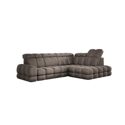 TOLLO Corner Sofa in Solar Fabric