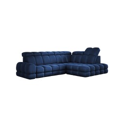 TOLLO Corner Sofa in Solar Fabric