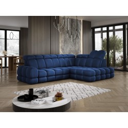 TOLLO Corner Sofa in Solar Fabric TOLLO Corner Sofa in Solar Fabric