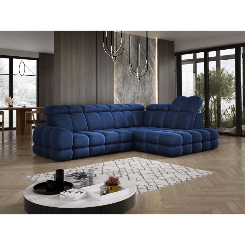 TOLLO Corner Sofa in Solar Fabric TOLLO Corner Sofa in Solar Fabric