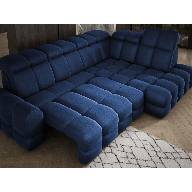 TOLLO Corner Sofa in Solar Fabric TOLLO Corner Sofa in Solar Fabric