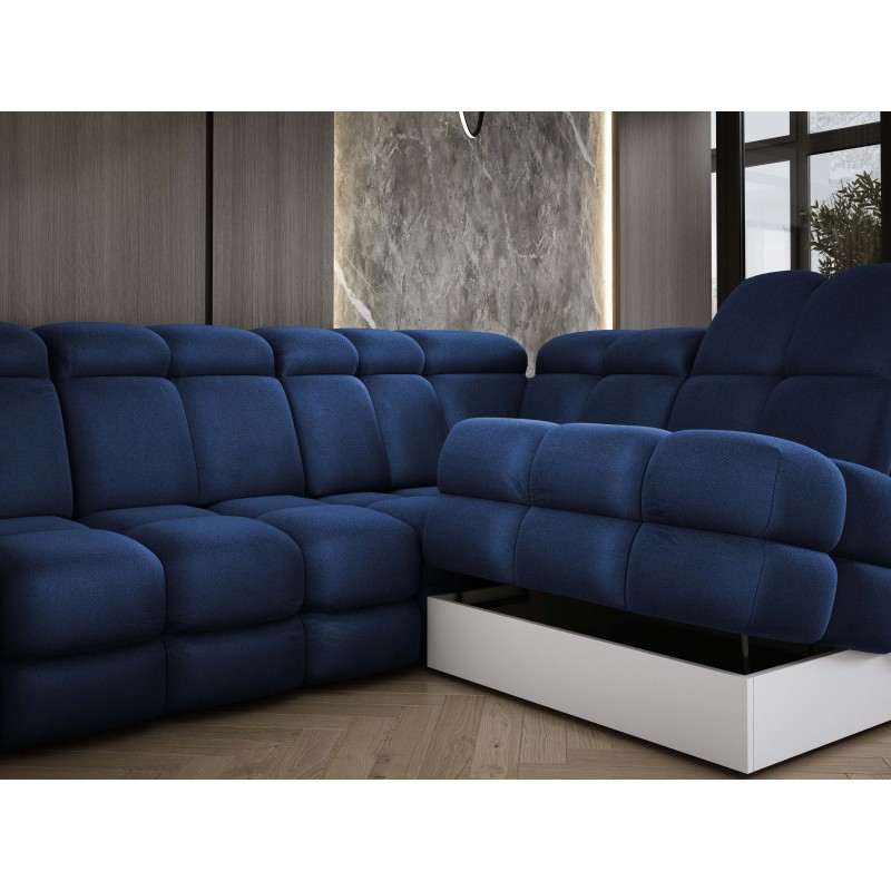 TOLLO Corner Sofa in Solar Fabric TOLLO Corner Sofa in Solar Fabric