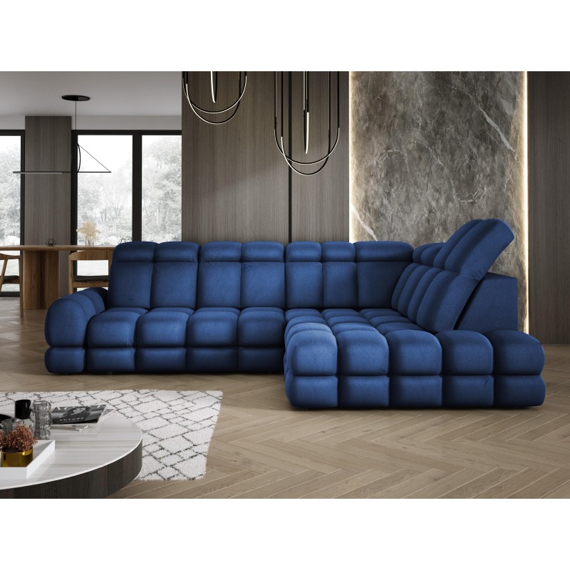 TOLLO Corner Sofa in Solar Fabric TOLLO Corner Sofa in Solar Fabric