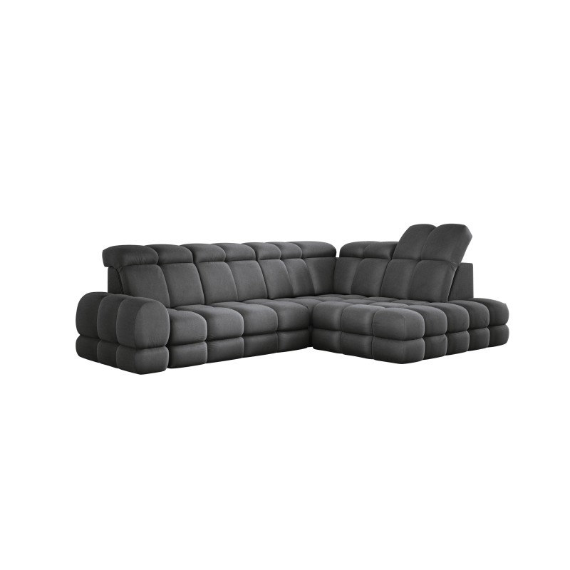 TOLLO Corner Sofa in Solar Fabric TOLLO Corner Sofa in Solar Fabric