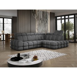 TOLLO Corner Sofa in Solar Fabric TOLLO Corner Sofa in Solar Fabric