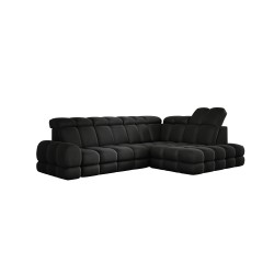TOLLO Corner Sofa in Solar Fabric