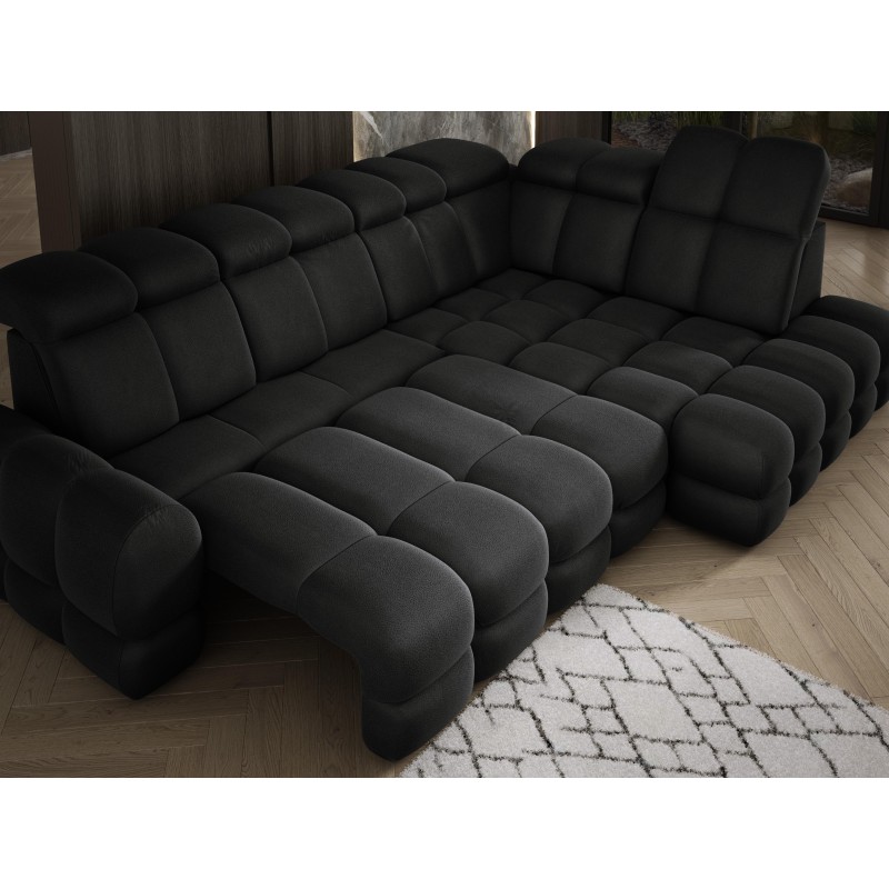 TOLLO Corner Sofa in Solar Fabric TOLLO Corner Sofa in Solar Fabric