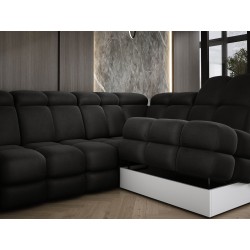 TOLLO Corner Sofa in Solar Fabric TOLLO Corner Sofa in Solar Fabric