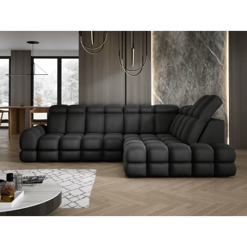 TOLLO Corner Sofa in Solar Fabric TOLLO Corner Sofa in Solar Fabric
