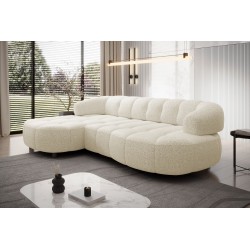 VELPA S Left-Handed Freestanding Corner Sofa - VERSAILLES Edition VELPA S Left-Handed Freestanding Corner Sofa - VERSAILLES Edition