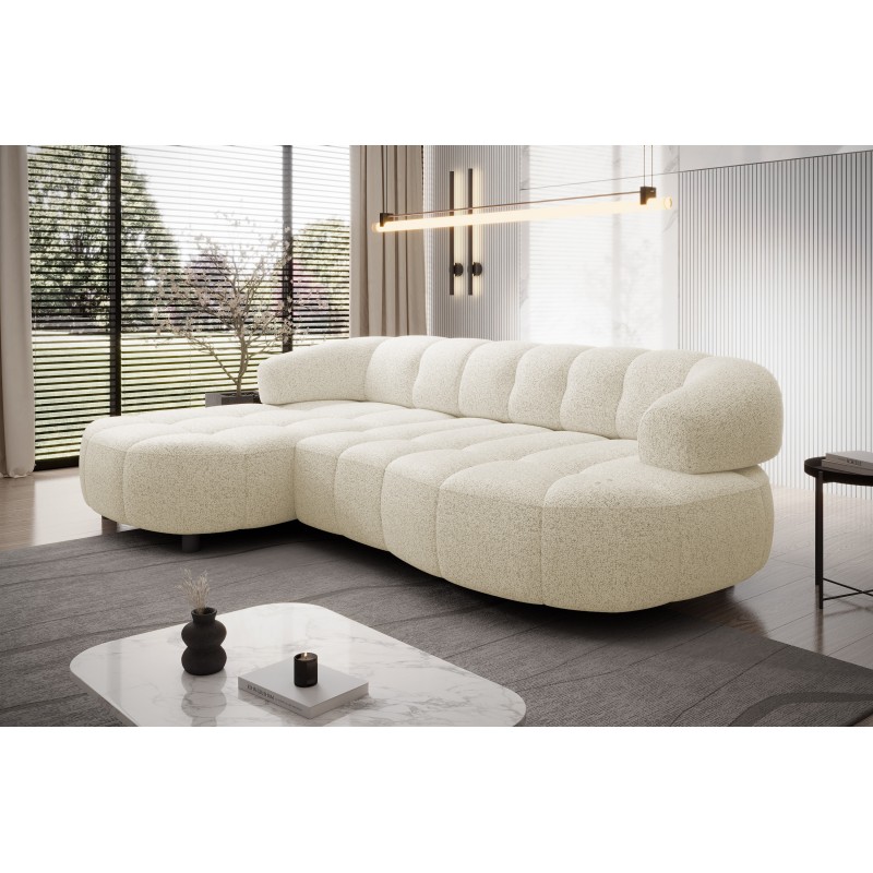 VELPA S Left-Handed Freestanding Corner Sofa - VERSAILLES Edition VELPA S Left-Handed Freestanding Corner Sofa - VERSAILLES Edition
