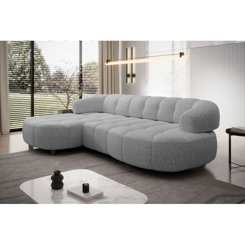 VELPA S Left-Handed Freestanding Corner Sofa - VERSAILLES Edition | Avangarde Collection VELPA S Left-Handed Freestanding Corner Sofa - VERSAILLES Edition | Avangarde Collection