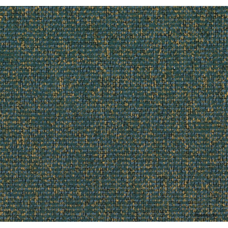 VELPA S Left-Handed Freestanding Corner Sofa in PUENTE 37 Green Fabric WERSAL VELPA S Left-Handed Freestanding Corner Sofa in PUENTE 37 Green Fabric WERSAL